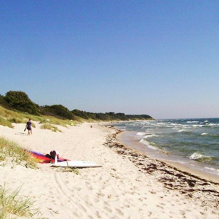 6 Person Holiday Home In AÅkirkeby Pokój zdjęcie