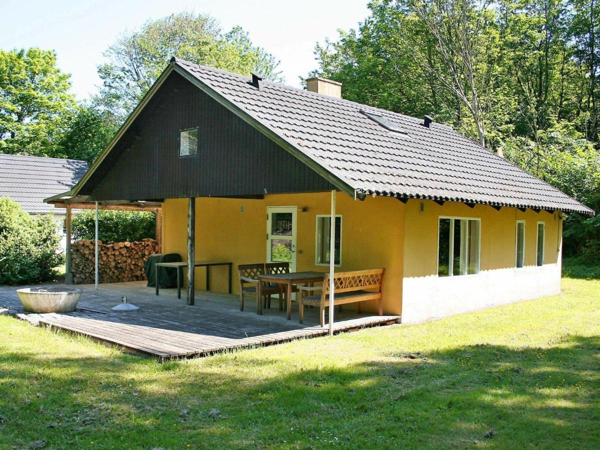 6 Person Holiday Home In AÅkirkeby Pokój zdjęcie