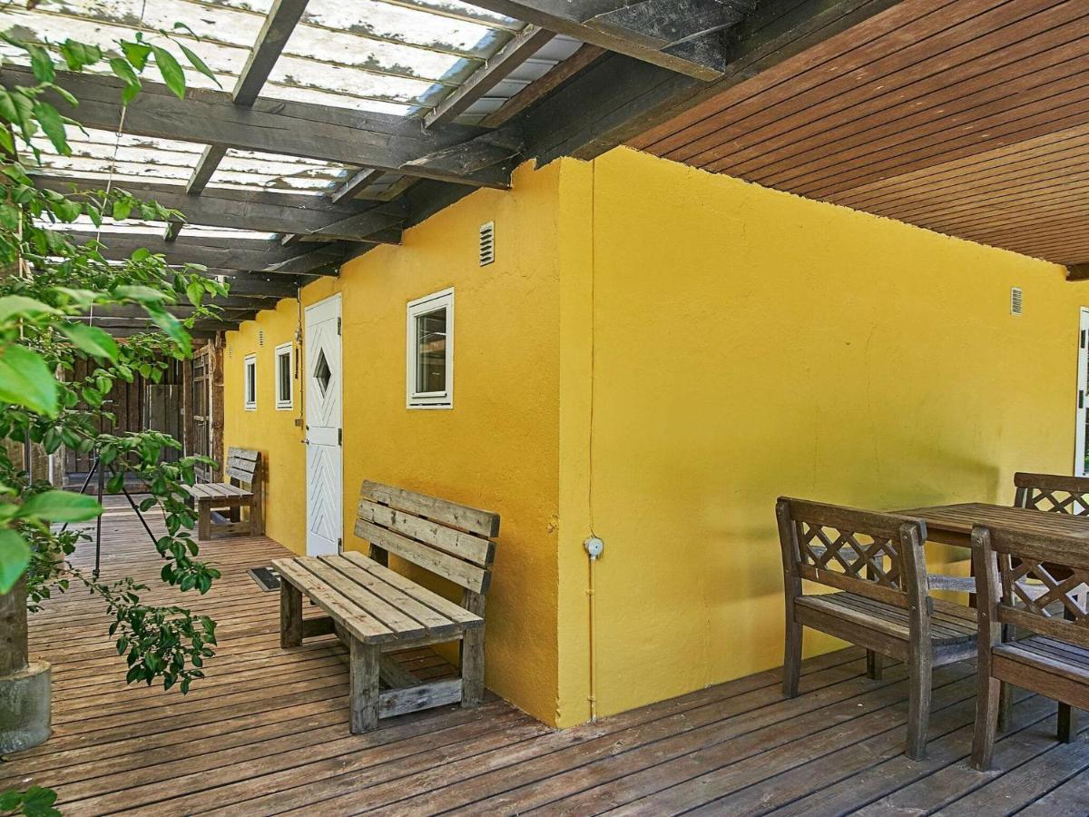 6 Person Holiday Home In AÅkirkeby Pokój zdjęcie