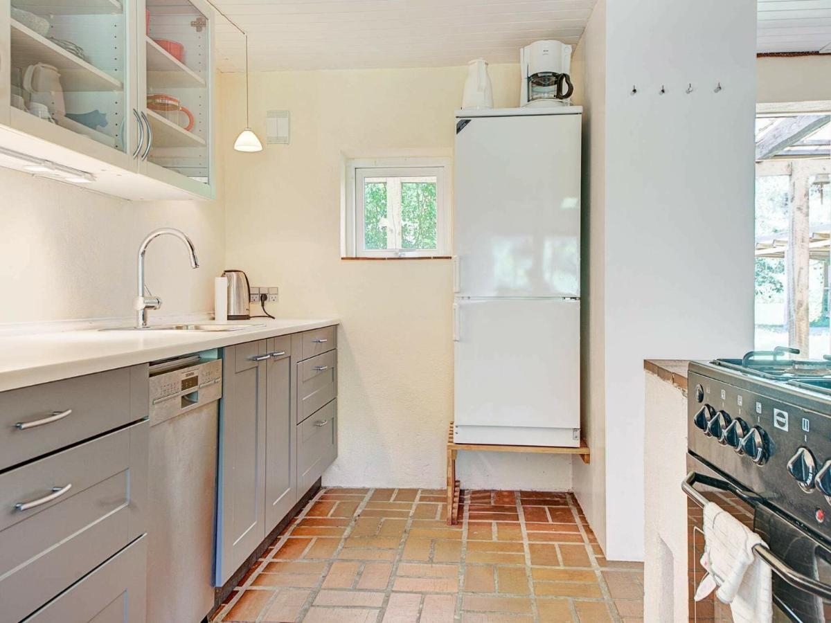 6 Person Holiday Home In AÅkirkeby Pokój zdjęcie