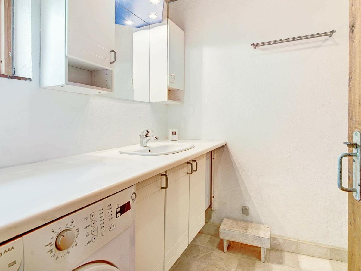 6 Person Holiday Home In AÅkirkeby Pokój zdjęcie