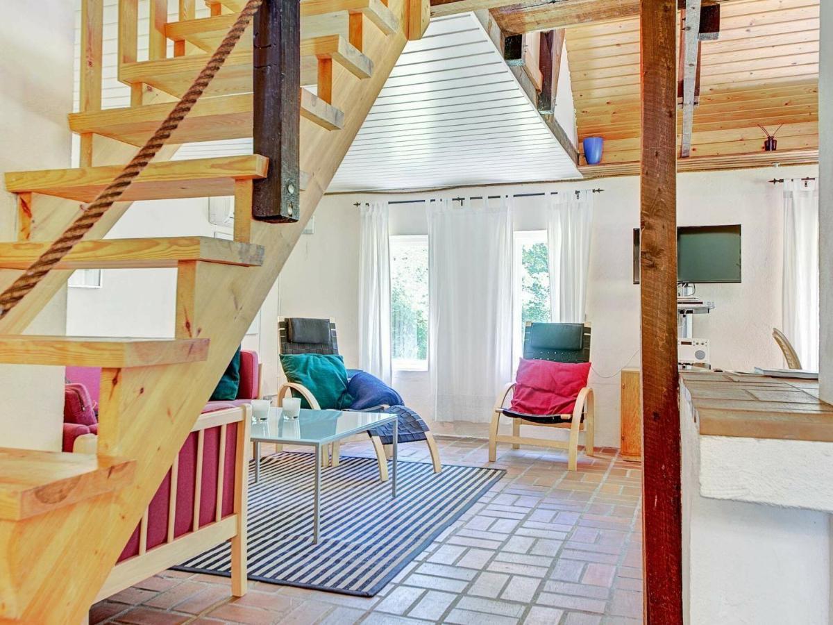 6 Person Holiday Home In AÅkirkeby Pokój zdjęcie