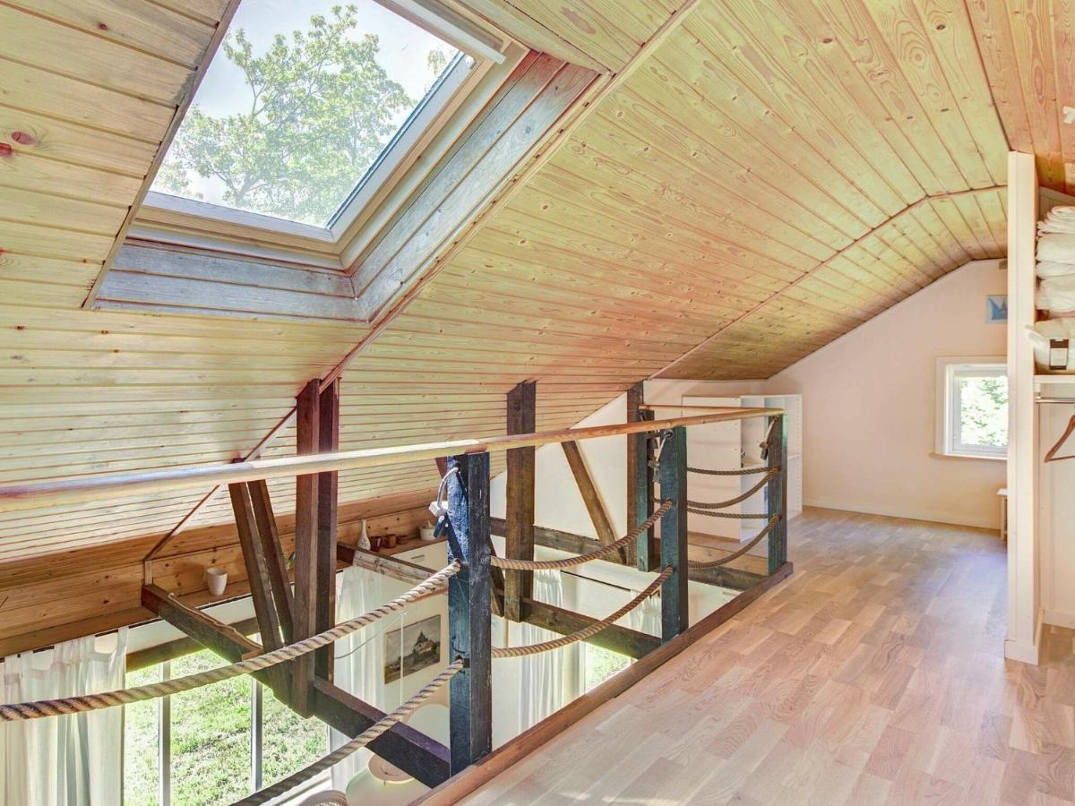 6 Person Holiday Home In AÅkirkeby Pokój zdjęcie