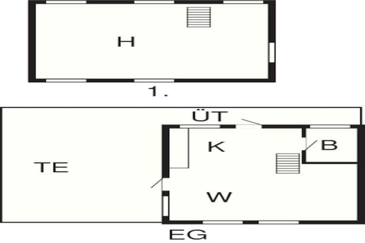 6 Person Holiday Home In AÅkirkeby Zewnętrze zdjęcie